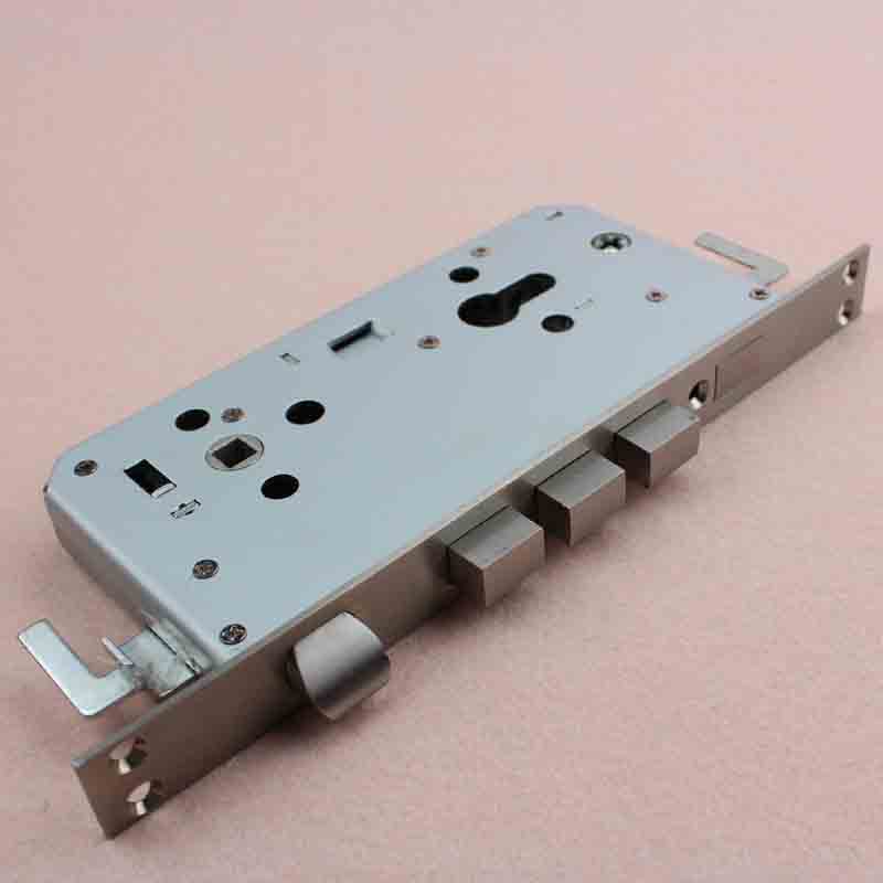 What are the characteristics of anti theft door lock mortise lock body？