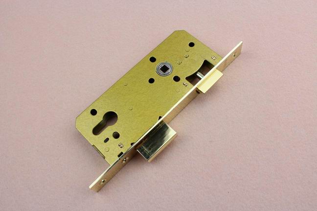 What are the characteristics of the passage latch lock body？
