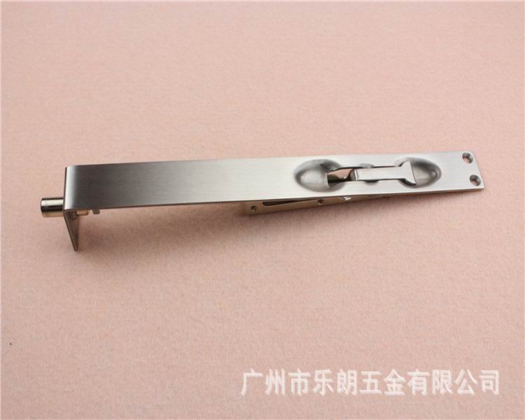 怎么选择质量好的门插销？