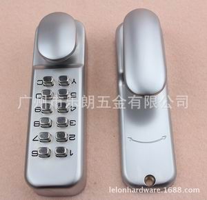 如何选择好的机械密码锁？