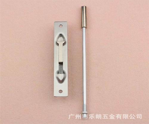 天地插销如何选择？