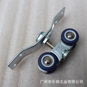折叠门吊轮如何选择？