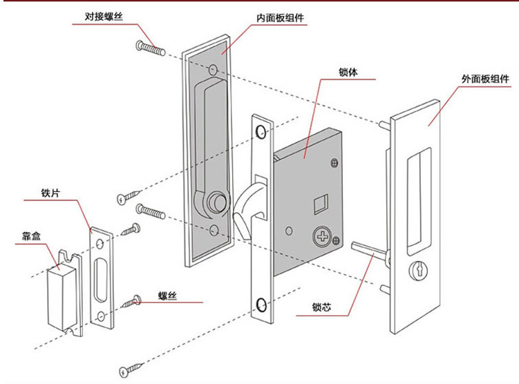 羞羞网站在线观看羞羞视频APP下载RSL-603DM长方移门拉手