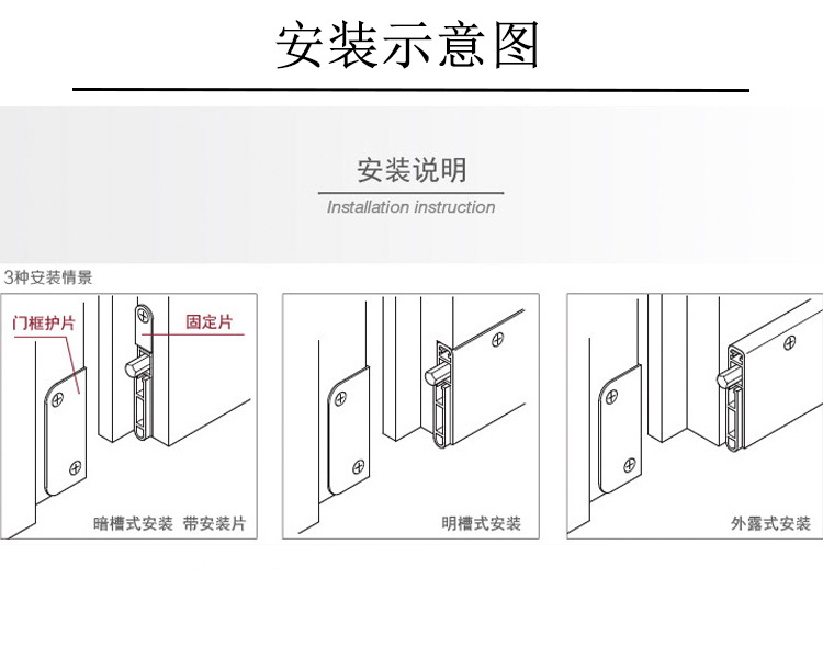 羞羞网站在线观看羞羞视频APP下载RDA-31B 明装式门底封闭条