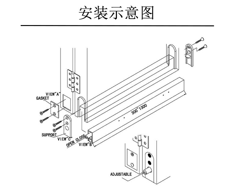 羞羞网站在线观看羞羞视频APP下载RDA-31 新型铝型材隔音密封条