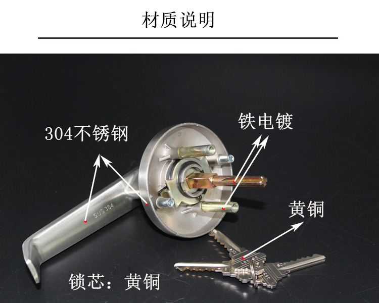羞羞网站在线观看羞羞视频APP下载RDA-32L 防火锁外置执手