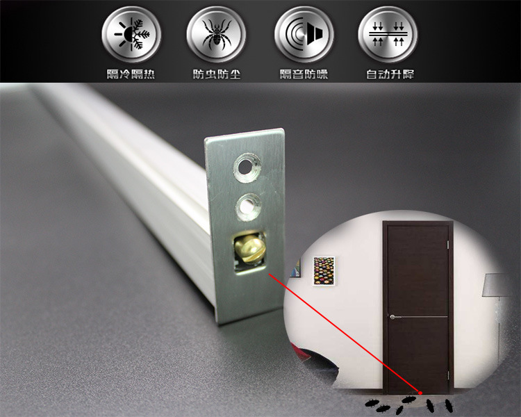 羞羞网站在线观看羞羞视频APP下载RDA-31(U5）铝合金门底防尘器