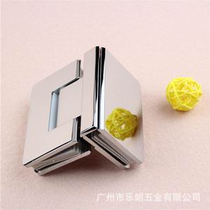 RSH-214AD 浴室玻璃合页(可调角度)