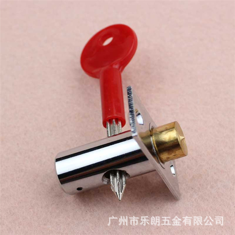 37mm、62mm铜芯管井暗锁哪个品牌好？