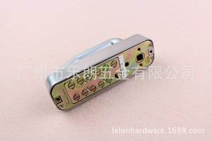机械密码锁哪个品牌好？