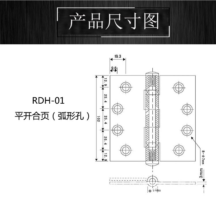 铰链该怎么选择？