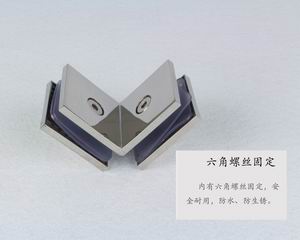 哪个品牌的玻璃固定夹质量好？