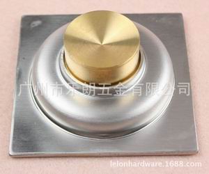 地漏怎么选择？