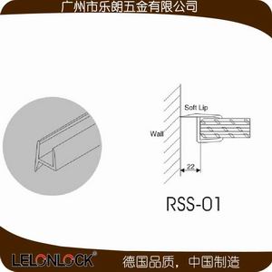 淋浴房胶条怎么选择？