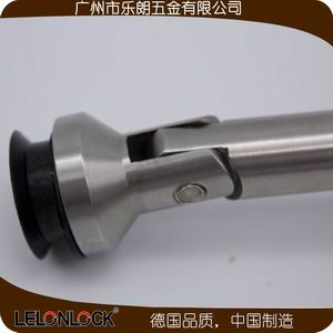 玻璃连接件、固定件怎么选择？