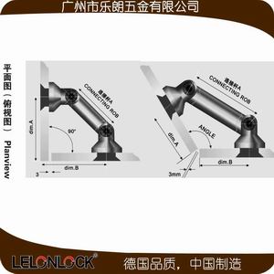玻璃连接件、固定件怎么选择？