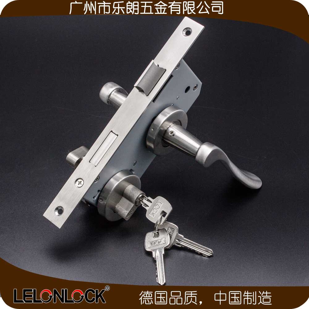 哪个门锁品牌有CE认证？