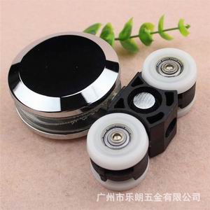 淋浴房吊轮怎么选择？