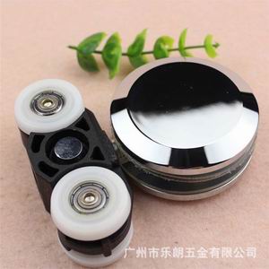 淋浴房吊轮怎么选择？