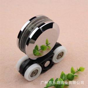 淋浴房吊轮怎么选择？