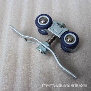 折叠门吊轮如何选择？