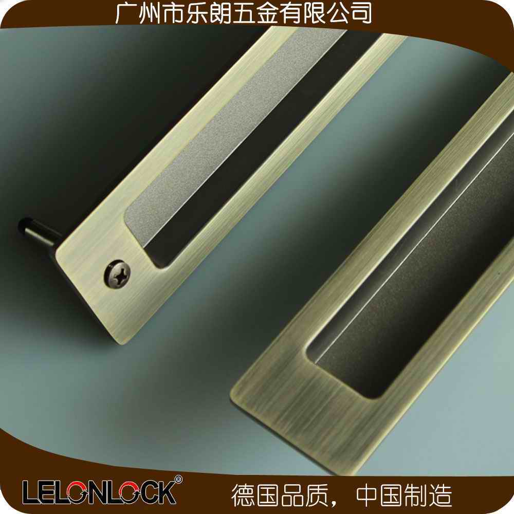 移门拉手、推拉门拉手怎么选择？