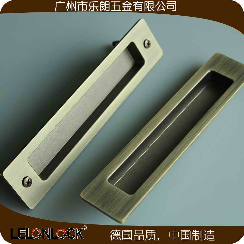 移门拉手、推拉门拉手怎么选择？