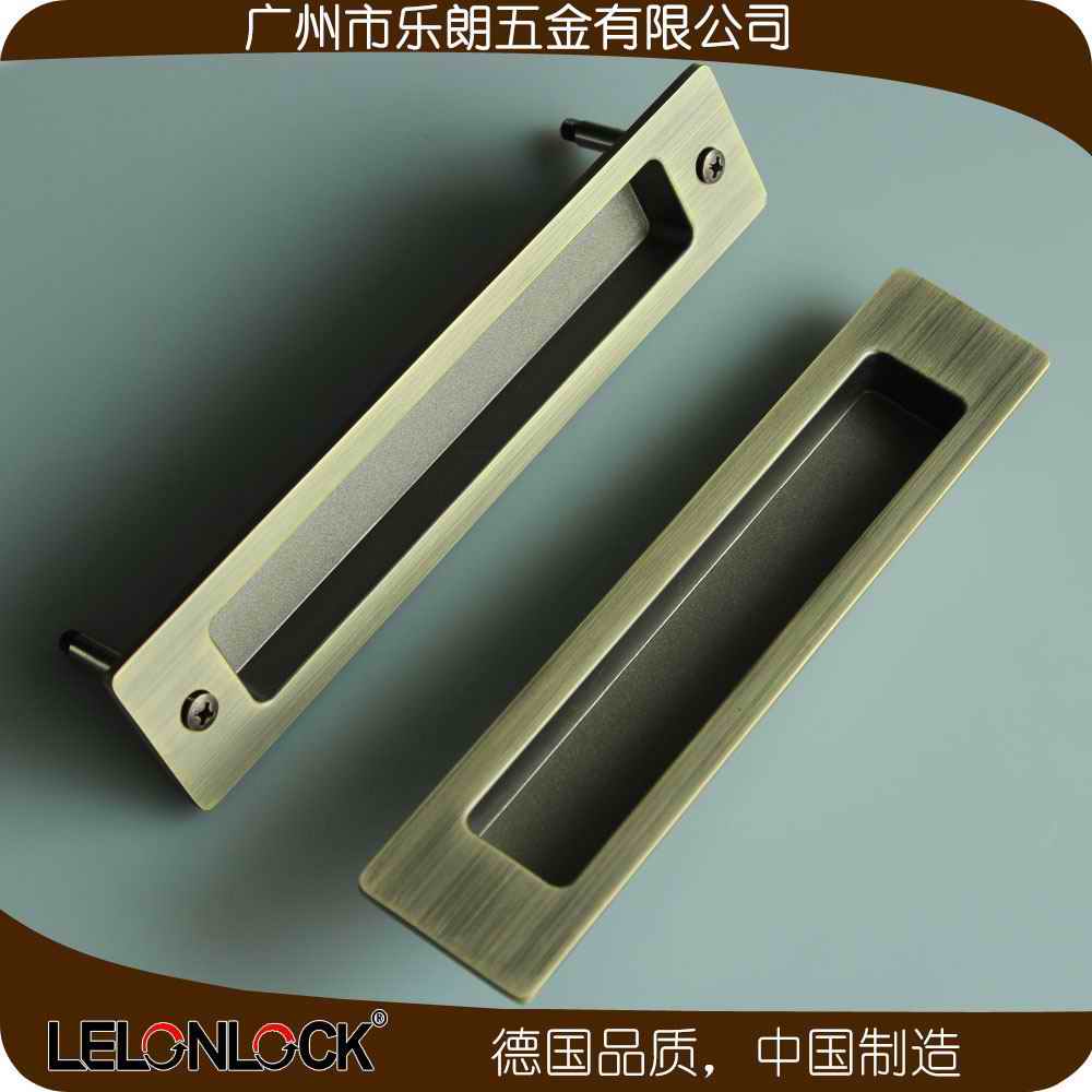 移门拉手、推拉门拉手怎么选择？